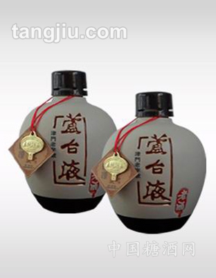 壇裝蘆臺(tái)液老酒