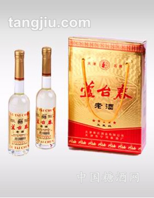 盒蘆臺(tái)春老酒