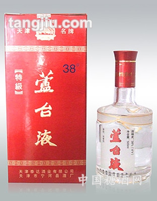 38&#176;蘆臺(tái)液