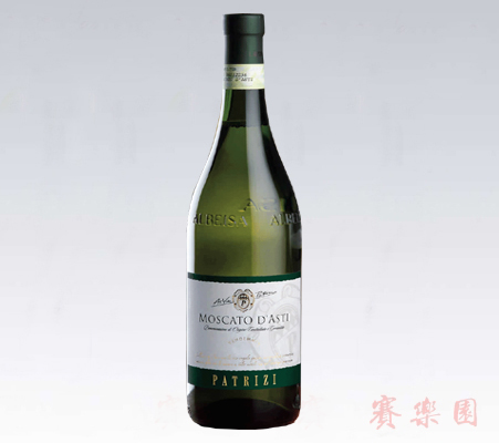 Moscato D’Asti莫斯卡托意大利酒