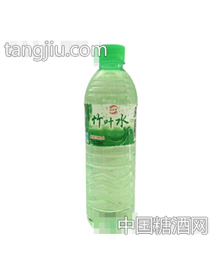 舒樂(lè)美竹葉水530ml