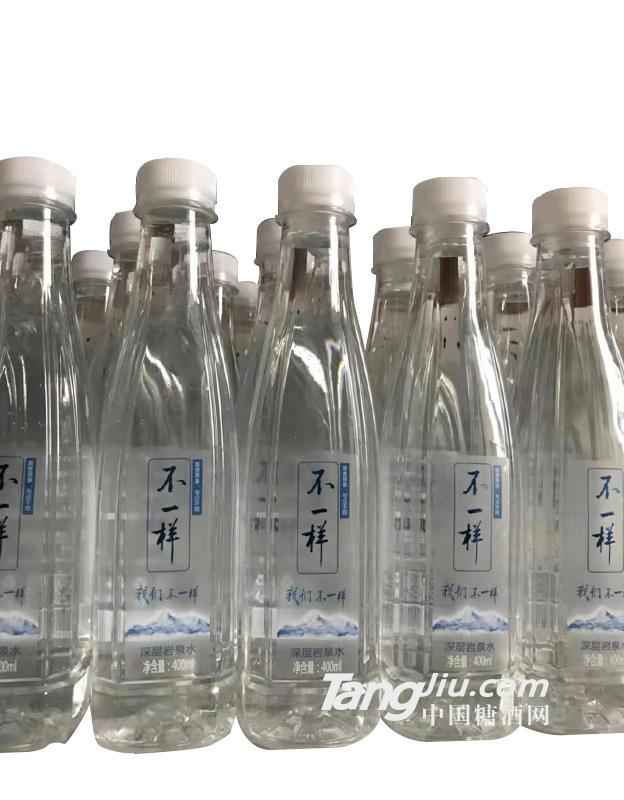 不一樣深層巖泉水-400ml