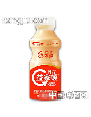 益家頓發(fā)酵型乳酸菌飲品紅棗味350ml