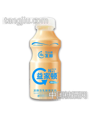 益家頓發(fā)酵型乳酸菌飲品原味350ml