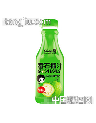 江小萌番石榴汁468ml