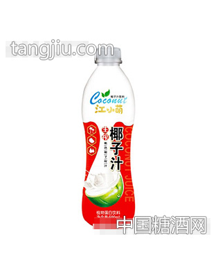 江小萌椰子汁500ml