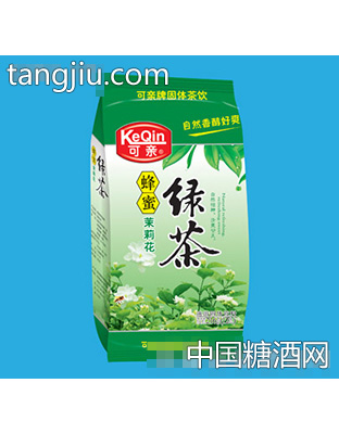 可親蜂蜜茉莉綠茶