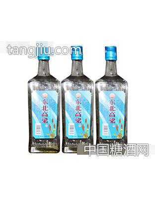 北特東北高粱酒450ml（藍(lán)）