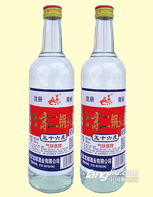 北京二鍋頭酒500ml