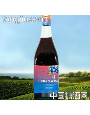 野戀無糖藍莓酒960ml