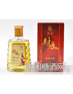 財鹿鹿茸血酒125ml