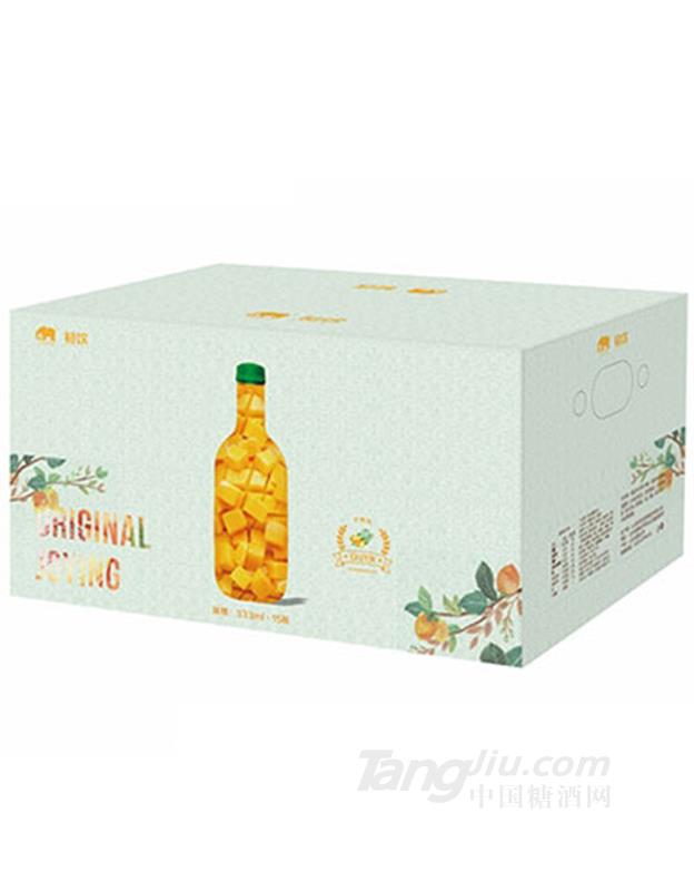 初飲復合乳酸菌芒果汁飲品333mlx15瓶