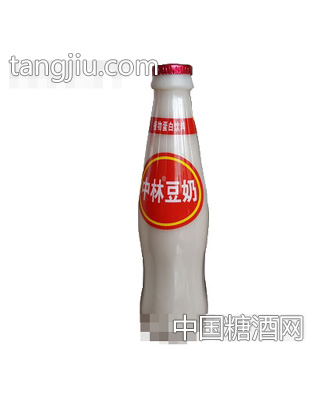 中林豆奶植物蛋白飲料