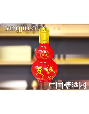 度誠度小仙酒 52%vol