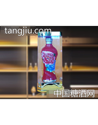 度誠酒盛世家宴豪華裝 52%vol 500ML