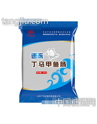 速凍丁馬甲魚腸200g