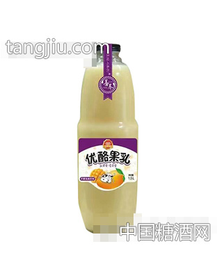 善養(yǎng)優(yōu)酪果乳芒果1.5l