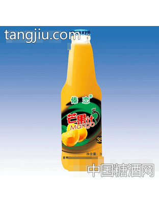 傣戀芒果汁300ml