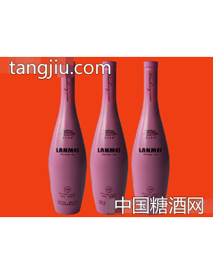 700ml情悅藍(lán)莓酒