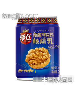 尊仕新疆阿克蘇核桃乳245ml