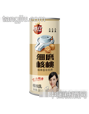 尊仕細(xì)磨核桃植物蛋白飲料240ml