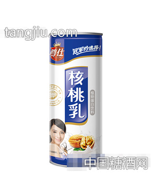 尊仕核桃乳植物蛋白飲品240ml