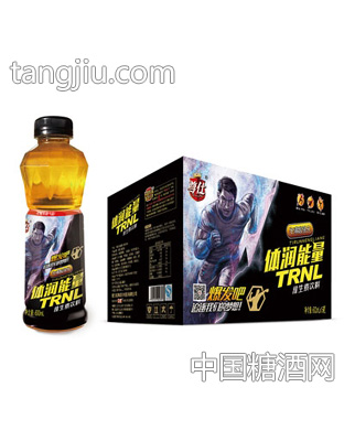 尊仕體潤能量維生素飲料600mlX15