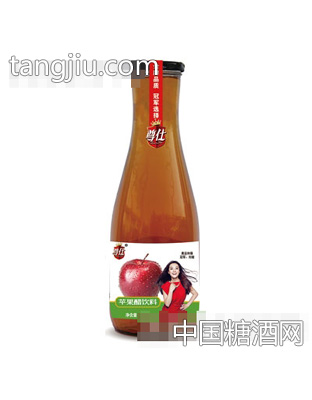 尊仕蘋果醋飲料1.5L（瓶）