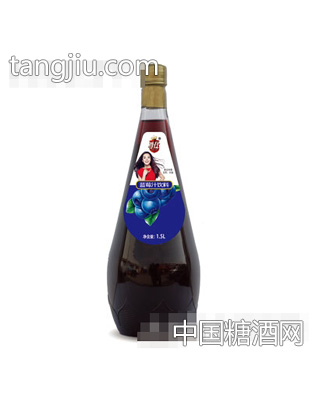 尊仕藍(lán)莓汁飲料1.5L