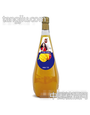 尊仕芒果汁飲料1.5L