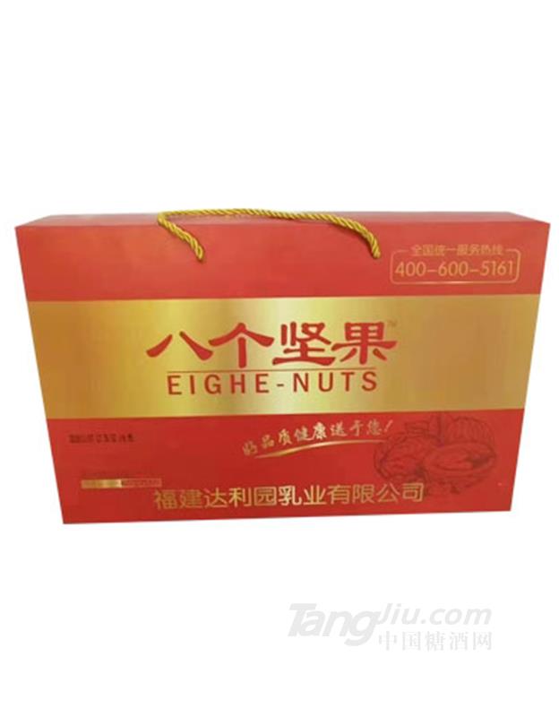 達利磨坊八個堅果復(fù)合蛋白飲品