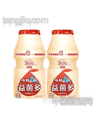 100ml味暢益菌多乳酸菌飲品