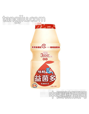 100ml味暢益菌多乳酸菌