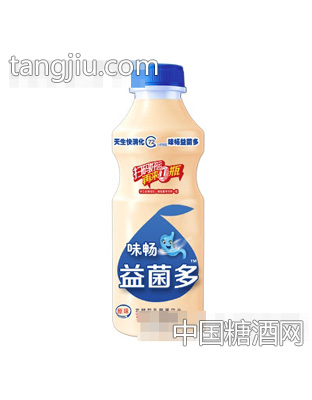 1000ml味暢益菌多乳酸菌飲品（瓶）