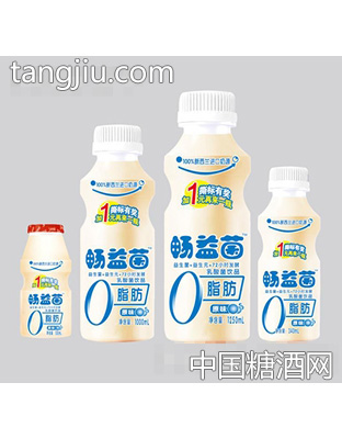 暢益菌乳酸菌飲品4瓶