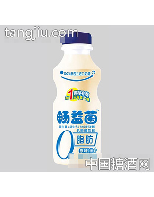 暢益菌乳酸菌飲品340ml