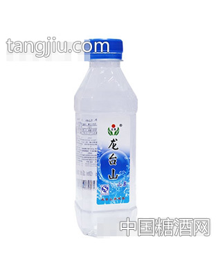 龍臺(tái)山山泉經(jīng)典330ml