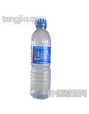 清之水550ml