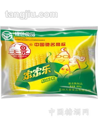 家家樂玉米800g