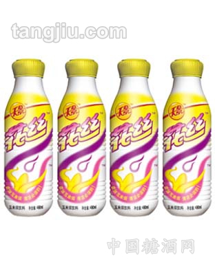 玉米花絲飲料500ml