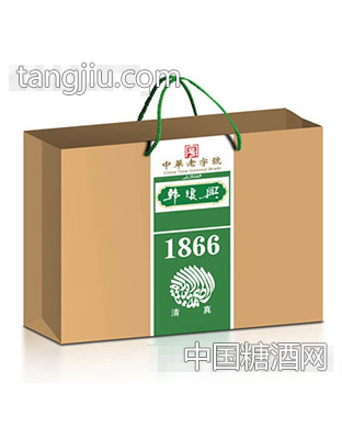 桂花鴨1866禮盒