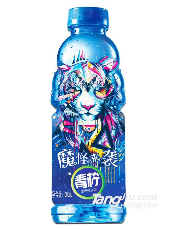 匯戀-魔怪來襲青檸味-600ml