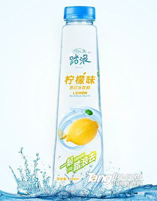 踏浪-果味蘇打水-500ml