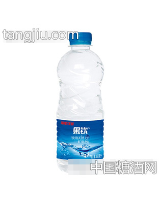 海航果欽礦泉水350ml