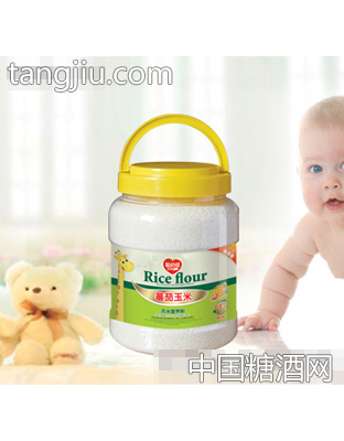 聰幼佳1段蕃茄玉米