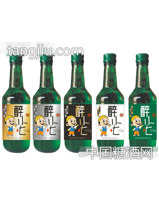 玉宇泉醉小七355ml*15瓶/箱