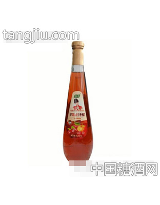 永樂(lè)源蘋(píng)果+紅棗醋飲料828ml