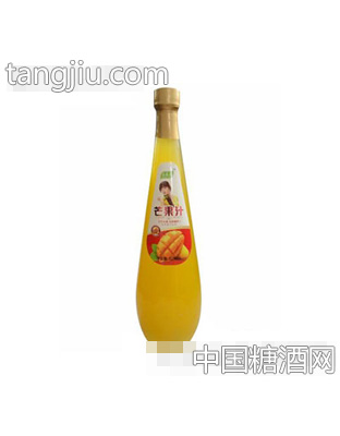 永樂(lè)源芒果汁828ml