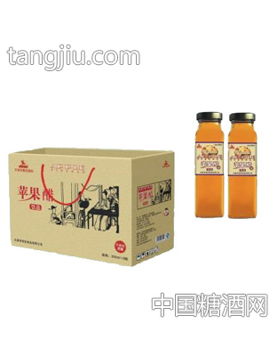 恒安蘋(píng)果醋飲品