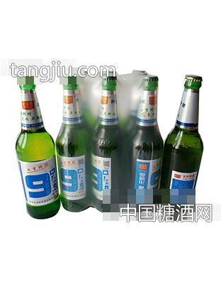 600ml金麥鮮啤酒·冰爽9.9